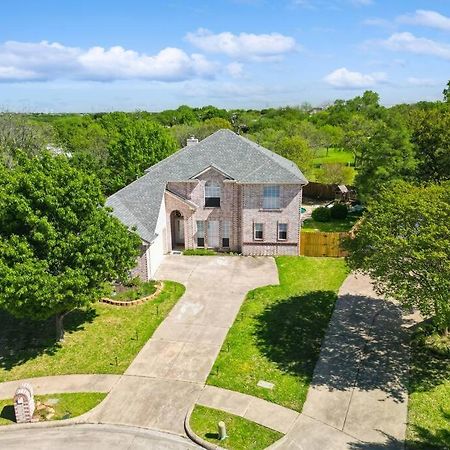 Willa Wellness Oasis 5Br W Pool + Huge Yard + Fire Pit Sachse Zewnętrze zdjęcie