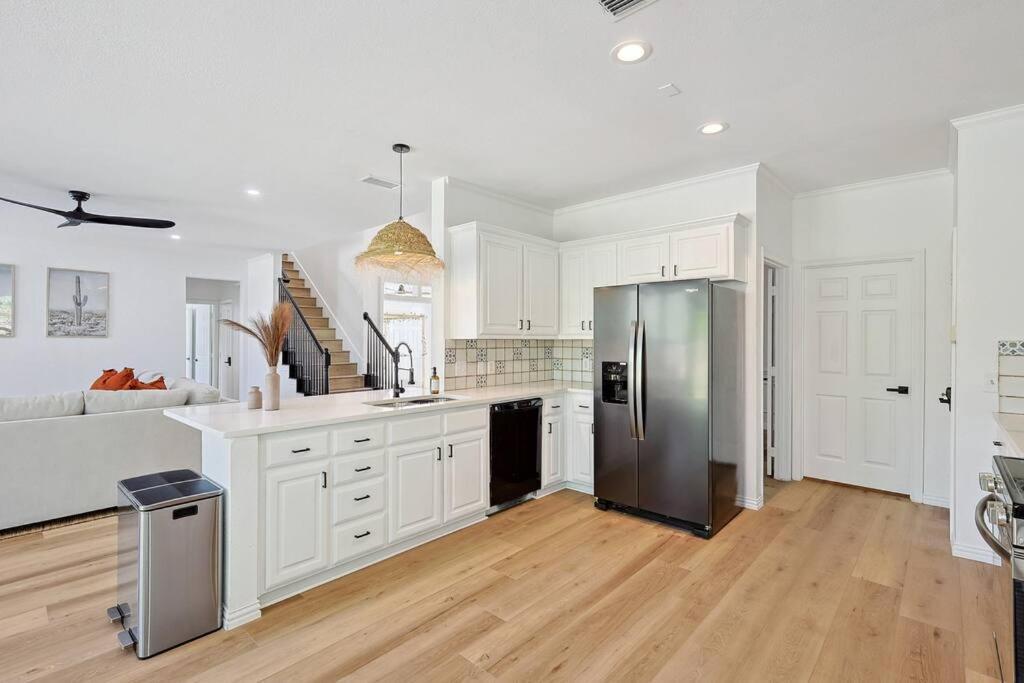 Willa Wellness Oasis 5Br W Pool + Huge Yard + Fire Pit Sachse Zewnętrze zdjęcie
