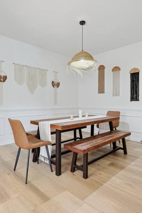Willa Wellness Oasis 5Br W Pool + Huge Yard + Fire Pit Sachse Zewnętrze zdjęcie