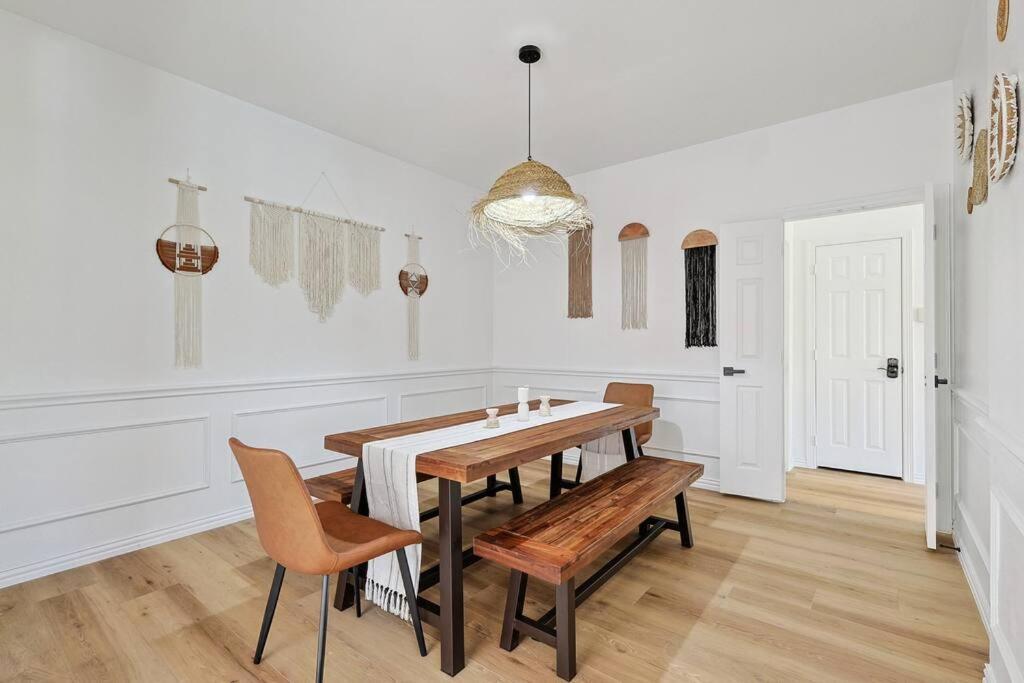 Willa Wellness Oasis 5Br W Pool + Huge Yard + Fire Pit Sachse Zewnętrze zdjęcie