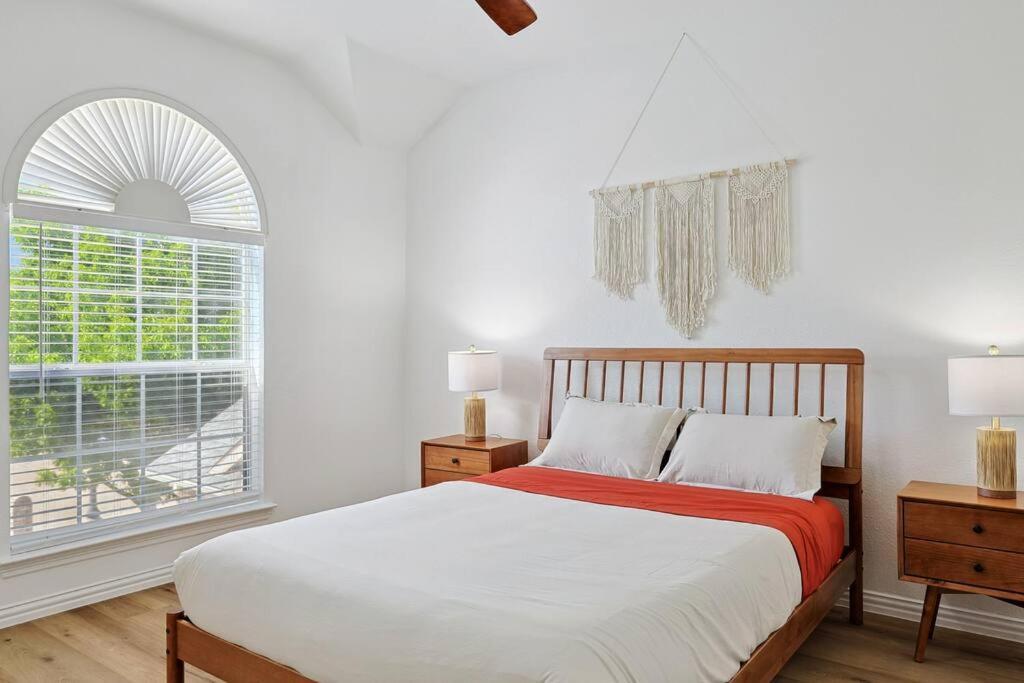 Willa Wellness Oasis 5Br W Pool + Huge Yard + Fire Pit Sachse Zewnętrze zdjęcie