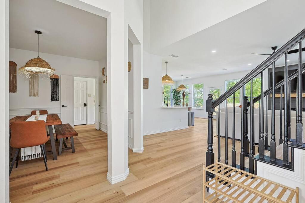 Willa Wellness Oasis 5Br W Pool + Huge Yard + Fire Pit Sachse Zewnętrze zdjęcie