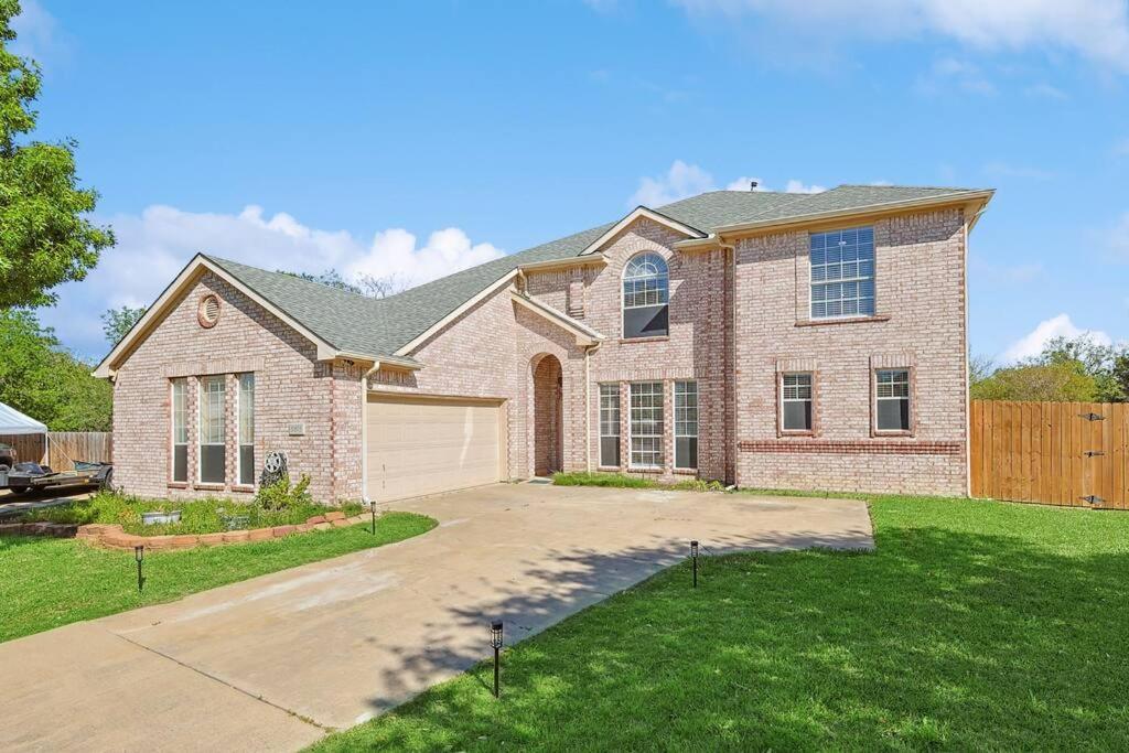 Willa Wellness Oasis 5Br W Pool + Huge Yard + Fire Pit Sachse Zewnętrze zdjęcie