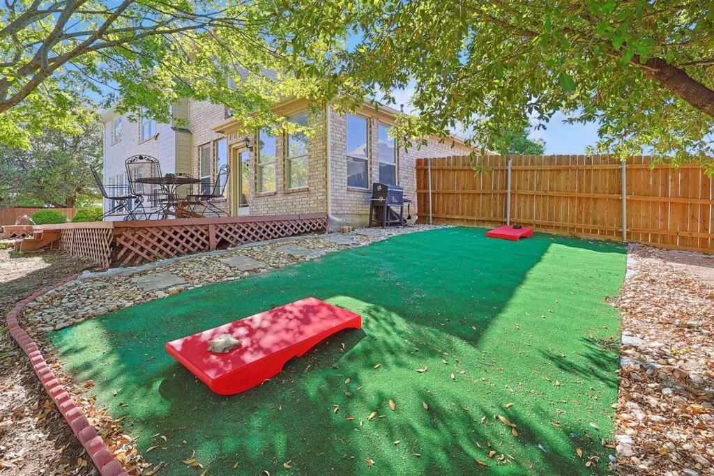 Willa Wellness Oasis 5Br W Pool + Huge Yard + Fire Pit Sachse Zewnętrze zdjęcie